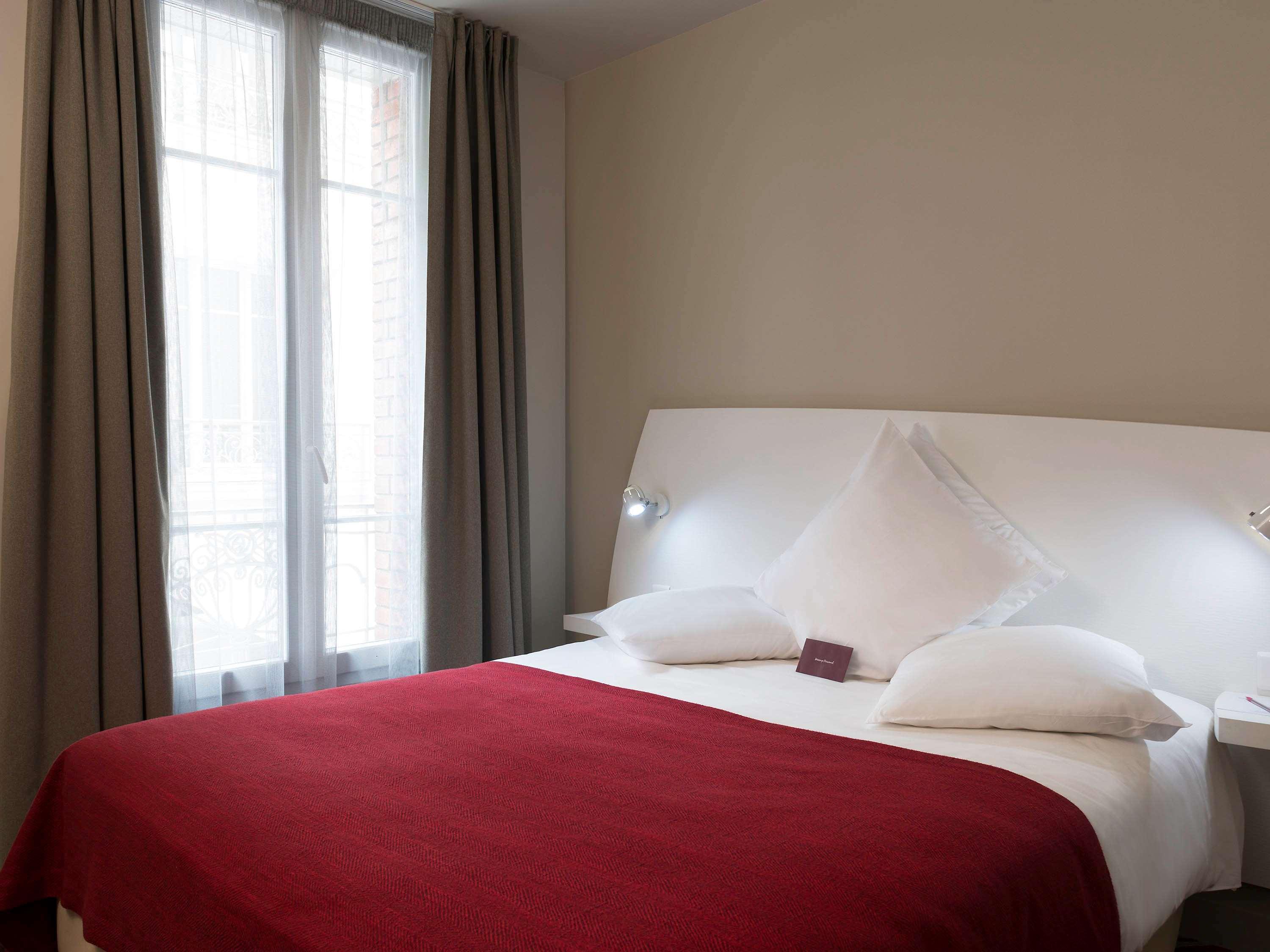 Hotel Mercure Paris Levallois Extérieur photo