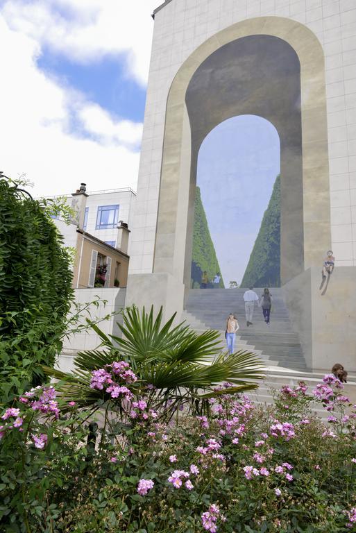 Hotel Mercure Paris Levallois Extérieur photo