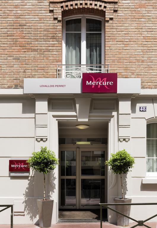 Hotel Mercure Paris Levallois Extérieur photo