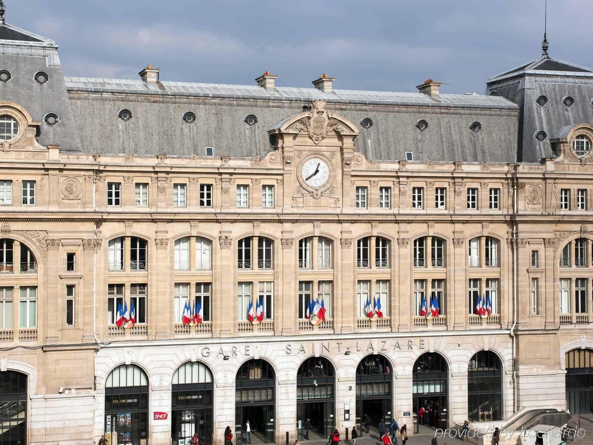 Hotel Mercure Paris Levallois Extérieur photo