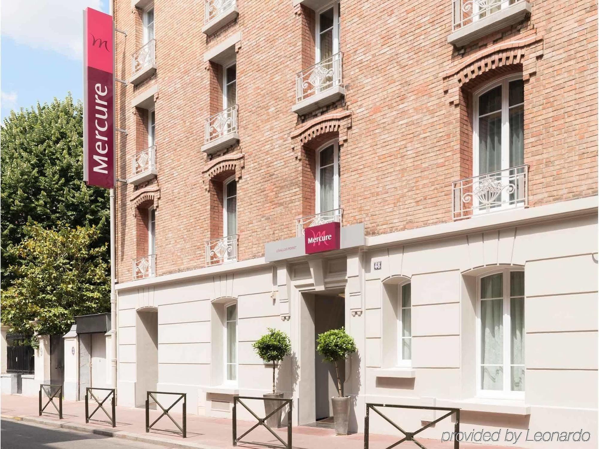 Hotel Mercure Paris Levallois Extérieur photo