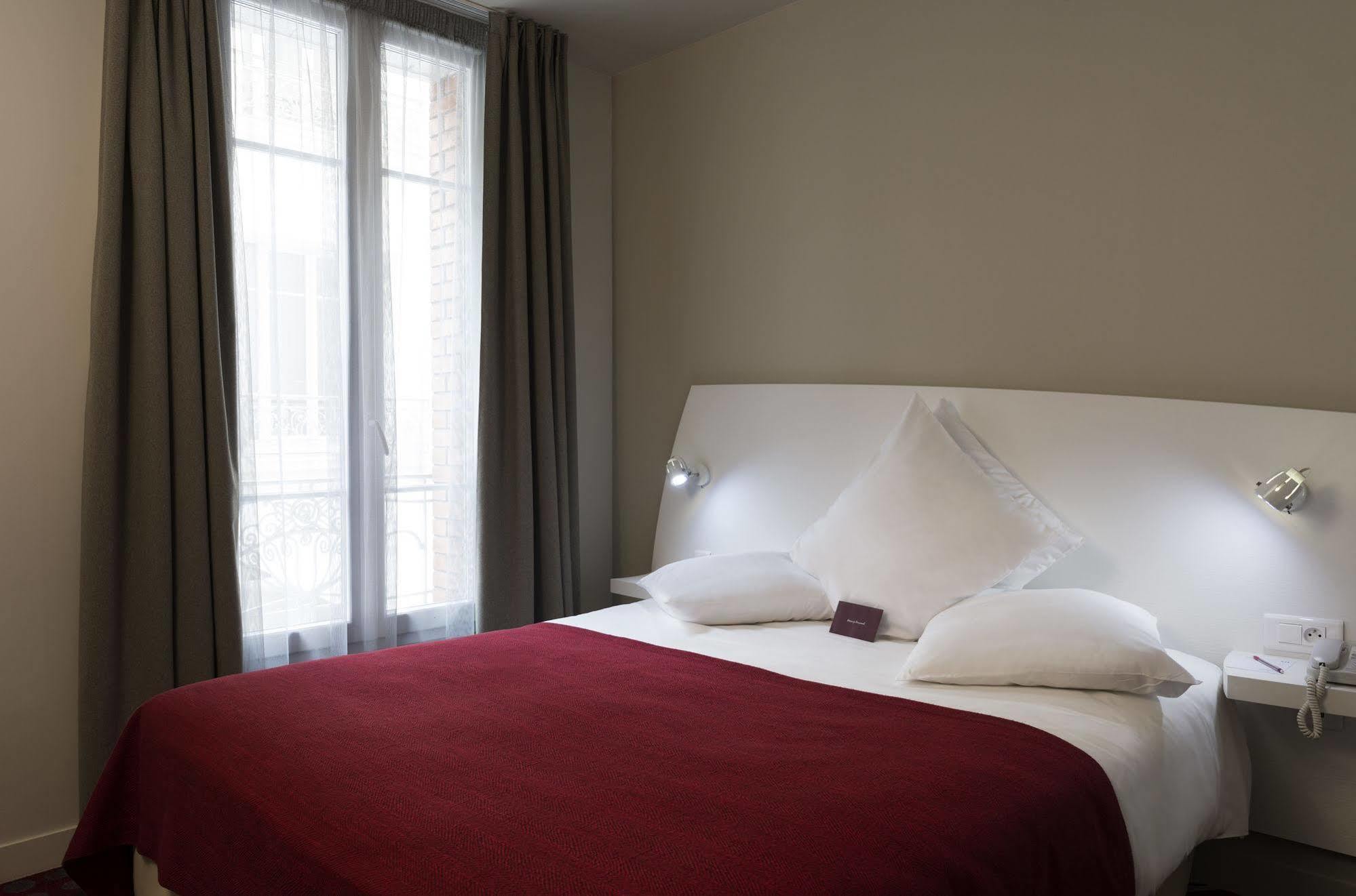 Hotel Mercure Paris Levallois Extérieur photo