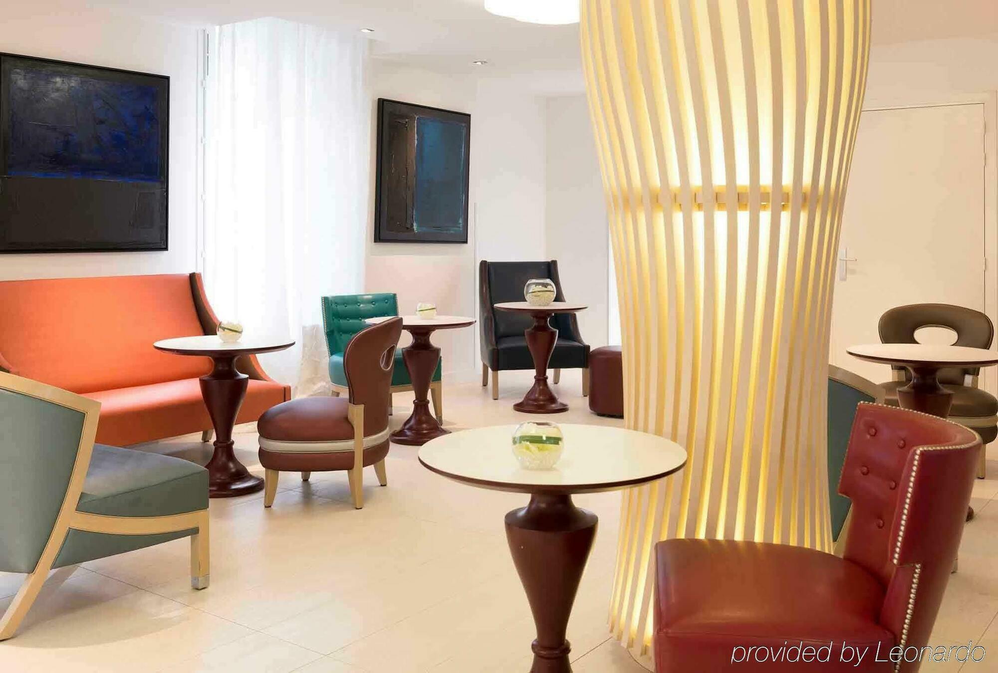 Hotel Mercure Paris Levallois Extérieur photo